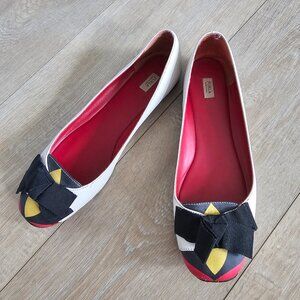 Furla ballerinas